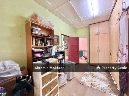 Renovated & Extended | Double Storey Terrace Taman Mawar Bandar Baru Salak Tinggi Sepang
