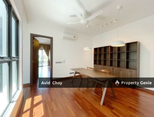 Estuari Gardens @ Laman Estuari 1, 2 storey superlink terrace house (Low rental)