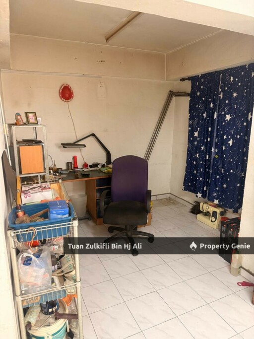 Pangsapuri Teratak Muhibbah 1 Taman Desa, Kuala Lumpur