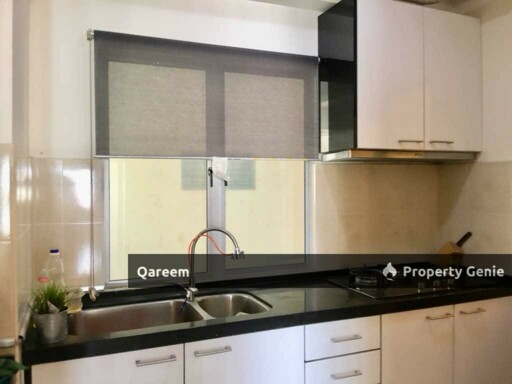 Ampang Putra Residency Condo Taman Dagang Ampang