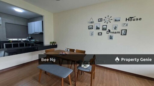 Larkin Residence 2/High Floor/Townhouse/Fully Furnished/Full Loan