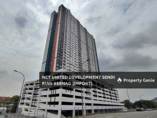 PANGSAPURI AKASIA RESIDENSI