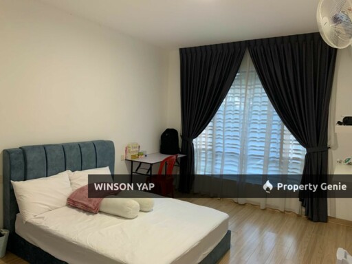 Central Park Apartment Persiaran Aliff Harmoni Utama JB Freehold Sales