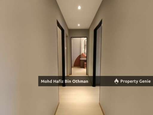 Apartment Ari Mellizo, Sg Dua Penang