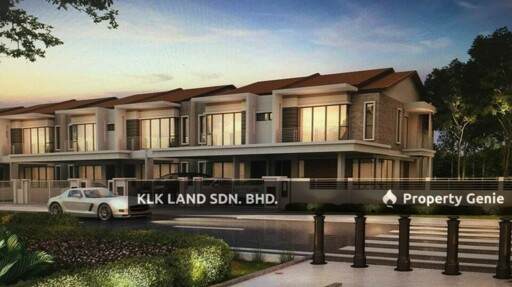 IXORA 2 Residences, Bandar Seri Coalfields