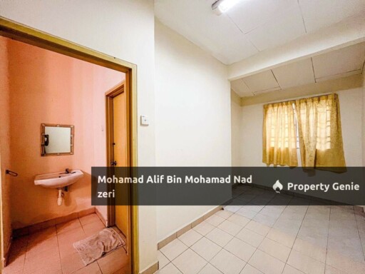 Below MV 🔥 Bandar Laguna Merbok 📍 Full Loan ✅