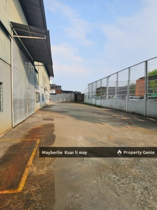 Kepong Detached Factory