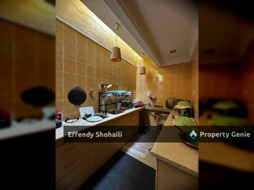SETIAWANGSA RENOVATED CORNER LOT