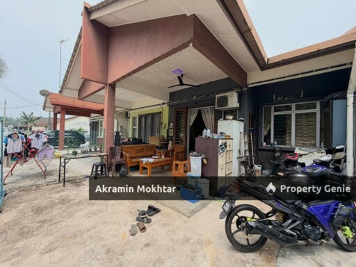 FREEHOLD, FACING OPEN & RENOVATED | SINGLE STOREY TERRACE INTERMEDIATE HOUSE TAMAN DATO HORMAT TELOK PANGLIMA GARANG