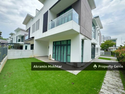 Freehold | Double Storey Semi-Detached Amelia Type I at Sejati Residences, Cyberjaya