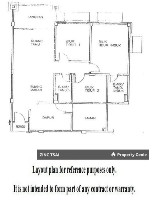 D'Rimba Apartment