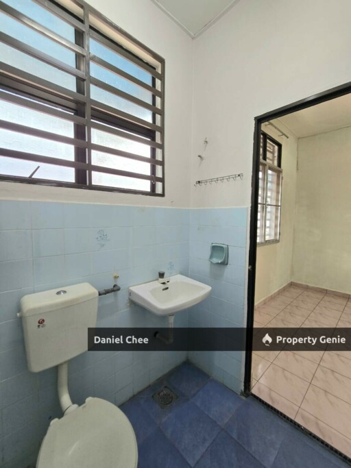 Taman Ehsan, Tasek, Ipoh, Double Storey Terrance House For Rent