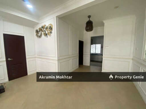 DOUBLE STOREY TERRACE TAMAN ANGGERIK PERDANA SEMENYIH (RENOVATED UNIT)