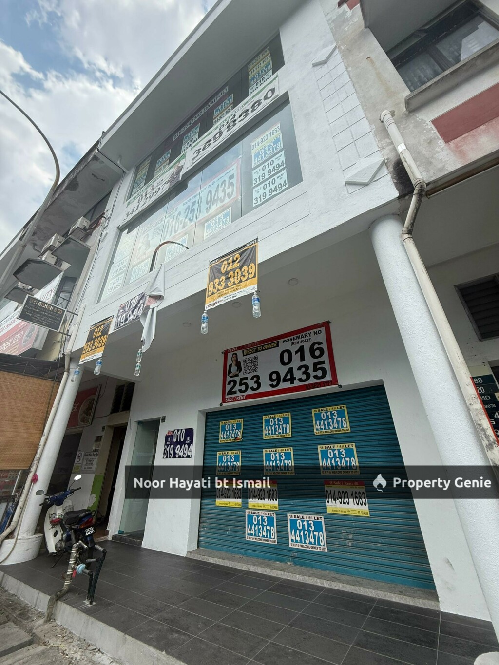 Ttdi Jaya ShahAlam Shop For Rent