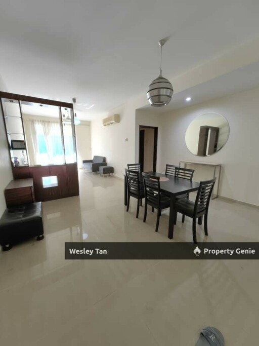 Klebang 8 Condo Fully Furnished & Fitted 3rooms 5mins To Seaside &Town