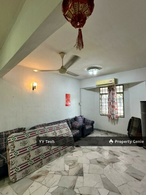 Merdeka Jaya Double Storey Terrace