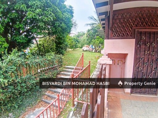 Renovated Corner Lot 2.5 Storey Superlink at Precint 16, Putrajaya