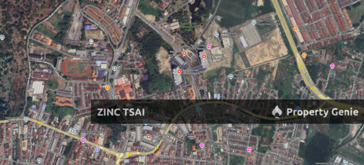 Residensi Seri Serindit {Save RM 149,938} 6 mins Drive to Melaka Sentral_5 mins Drive to Lotus's Peringgit