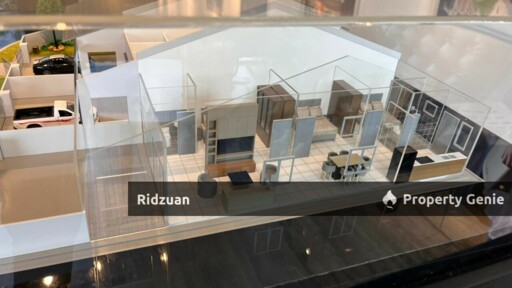 Lyra Kulai, Single Storey Terrace House with Club House Facility