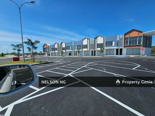 Bandar Sri Sendayan, Eka Biz, Seremban, Negeri Sembilan