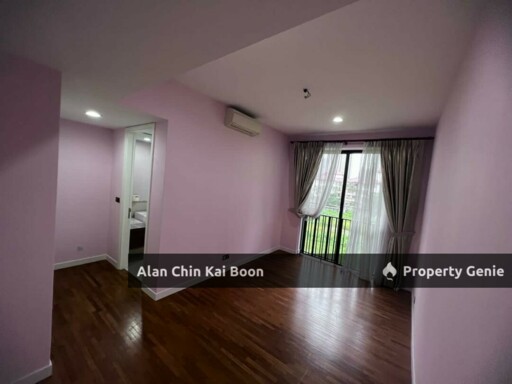 Dedaun Condominium Ampang With 3 Car Park 1 Maid Room