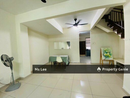 2 Storey house-Taman Perepat Indah @ Kapar-Ready 1/11
