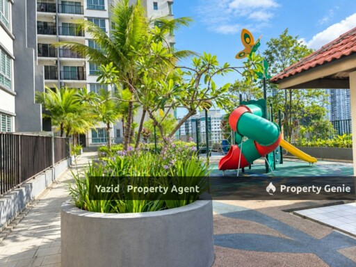 Amara Residence, Batu Caves, 3 Carpark