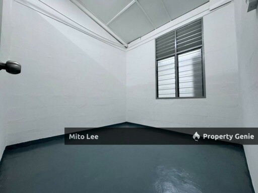 Ulu Tiram Low Cost House For Sale!