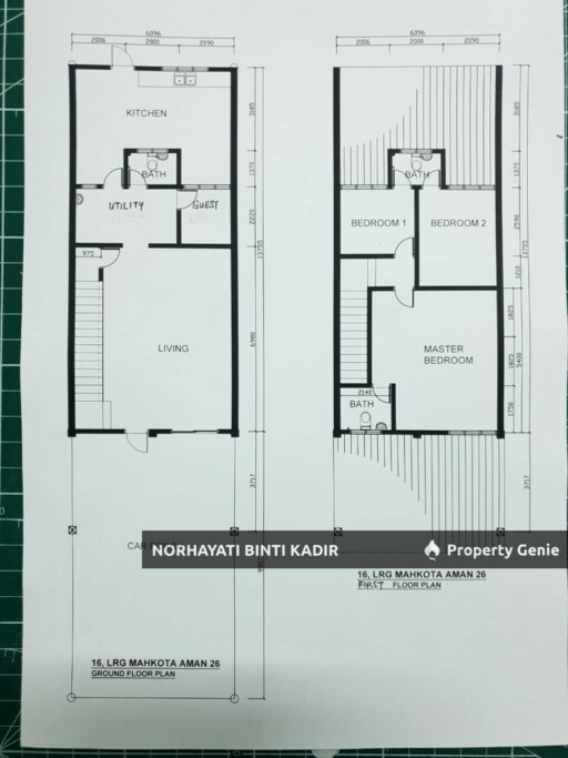 DOUBLE STOREY TERRACE LORONG SERI MAHKOTA AMAN 26, KUANTAN
