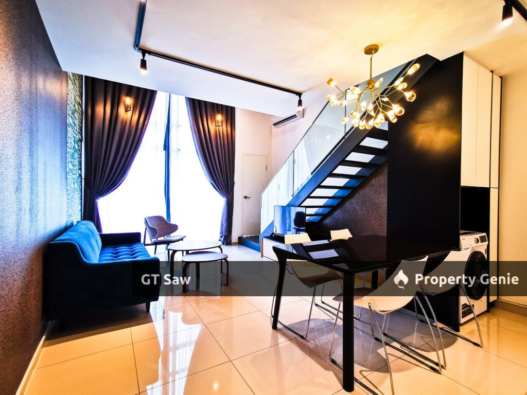 Ekocheras Cheras Kuala Lumpur Fully Furnished Condo For Sale