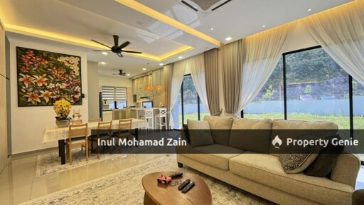 [Furnished] Double Storey Terrace Corner Lot Residensi Lambaian Dua, Kajang