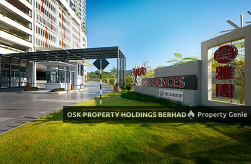 You Residences, You City
