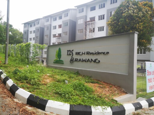 125 RICH Residence @ Rawang