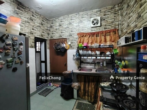 Permas Jaya Double Storey Low Cost,Extend,Johor Bahru,Renovated