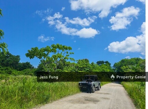 BEACH FRONT LAND AT JALAN TERONGKONGAN, KG. RUKAM, KUDAT