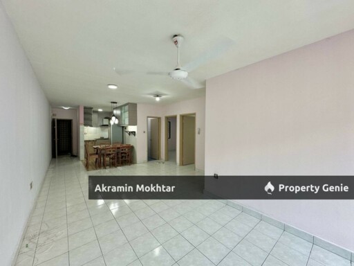 Apartment Flora Damansara, Damansara Perdana