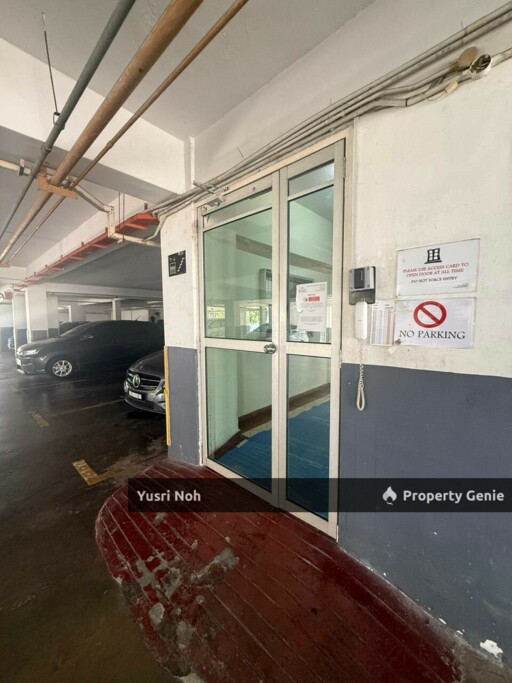 SRI LOJING CONDOMINIUM, SECTION 10,  WANGSA MAJU KUALA LUMPUR FOR SALE