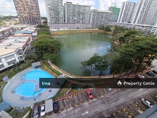Lake View Suites, Johor Bahru