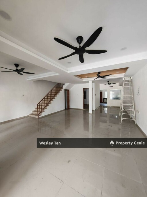 Taman Bukit Melaka Delima Fully Renovated Double Storey Terrace For Sale