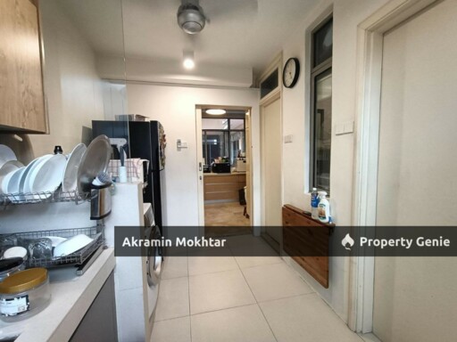 Freehold Modern 3 Storey Semi D Changkat Kiara Sri Hartamas Low Density