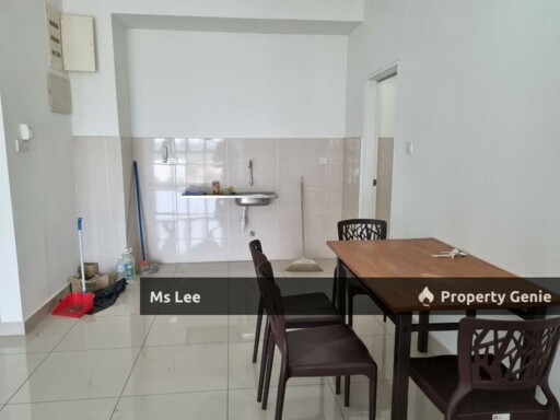 Ceria Residence @ Cyberjaya - near MMU - Block B level 7 - Ready Now