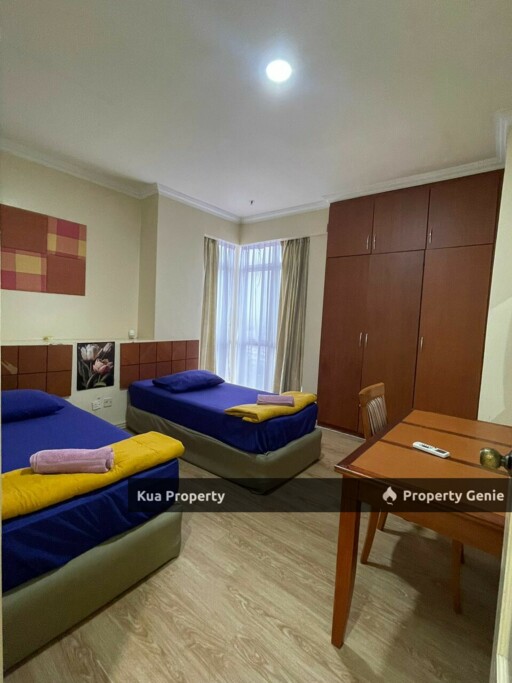 For Sale! Ariva Gateway Service Apartment @ Jalan Bukit Mata
