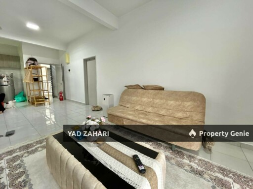 Residensi Adelia, Bangi Avenue, Kajang | RM330K - Semi Furnished and Well Maintained Apartment
