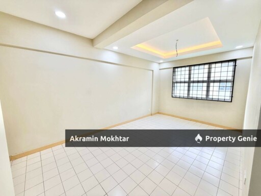 FREEHOLD & REFURBISHED | Pangsapuri Prima Cempaka, Kajang