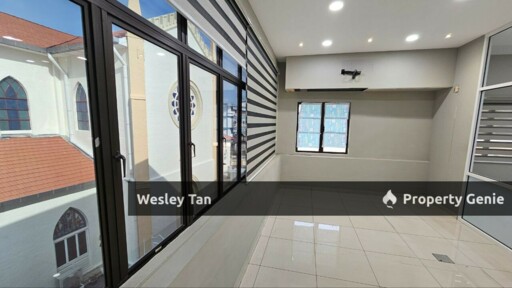 Near Jonker Red Square 3 Storey Commercial 8,360sqft Office Building With Reserved Parking
