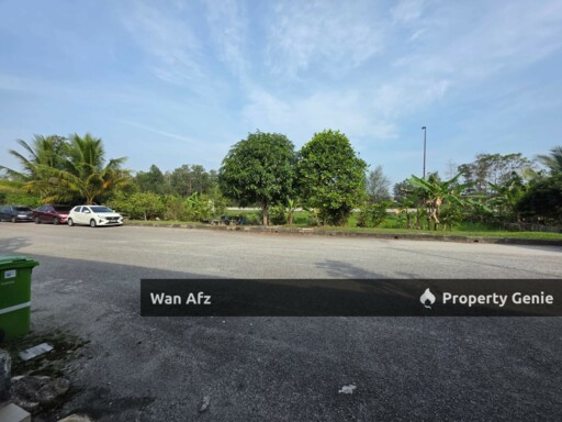 RUMAH TERES SETINGKAT PANDAN MAKMUR KUANTAN