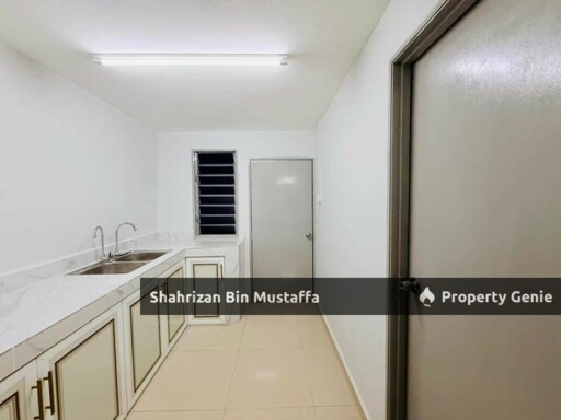 Full Loan, International Lot, Full Renovation, Bandar Seri Alam, Masai, Johor