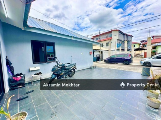 Renovated | 1 Storey Kampung Sri Gombak Indah Batu Caves