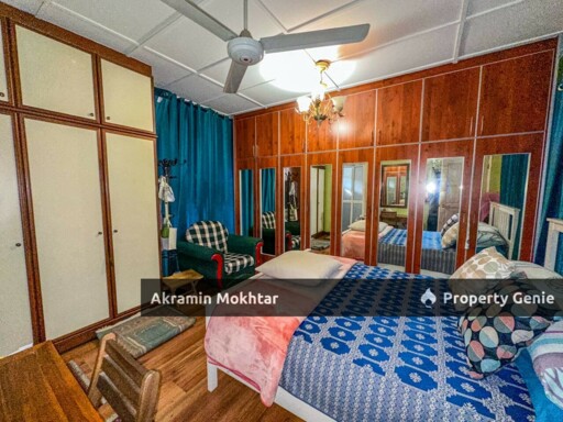 Facing Open & Fully Extended | 2 ½ Storey Tereace House  Taman Wangsa Baiduri, Subang Jaya