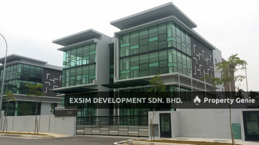 Nouvelle Industrial Park Bukit Rimau